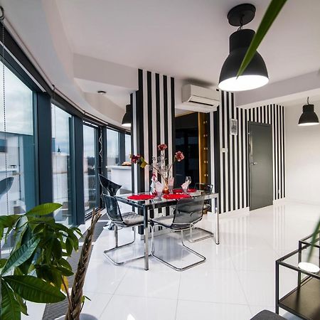 Apartament Diamond Rzeszów Exteriér fotografie