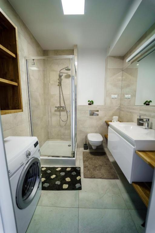 Apartament Diamond Rzeszów Exteriér fotografie