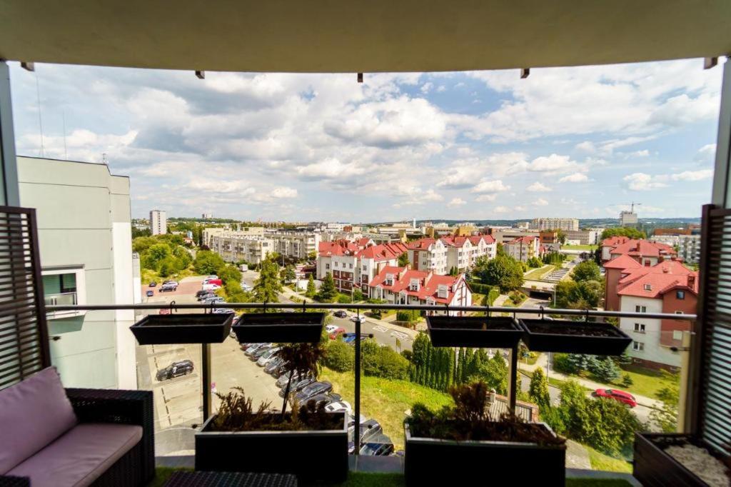 Apartament Diamond Rzeszów Exteriér fotografie