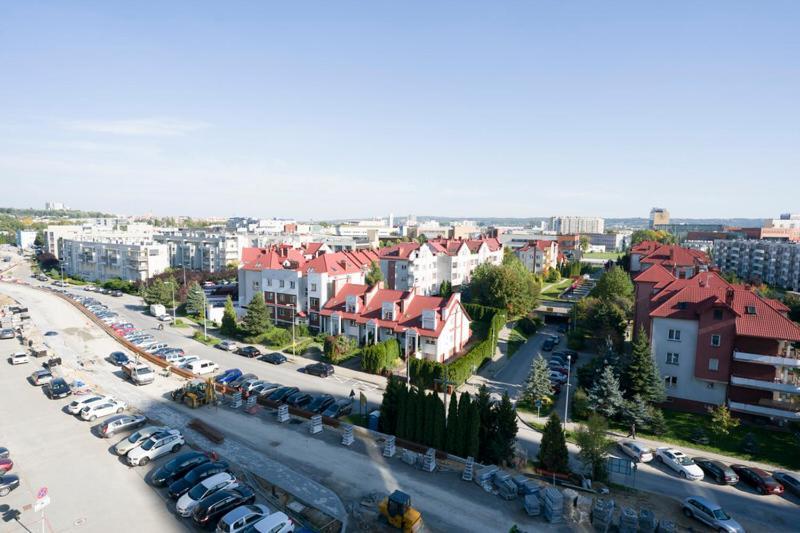 Apartament Diamond Rzeszów Exteriér fotografie