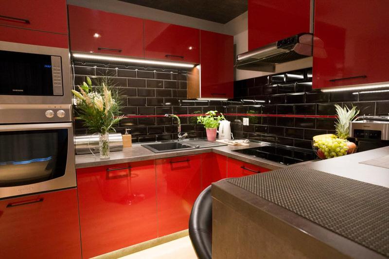 Apartament Diamond Rzeszów Exteriér fotografie