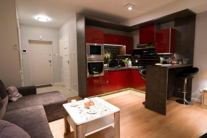 Apartament Diamond Rzeszów Exteriér fotografie