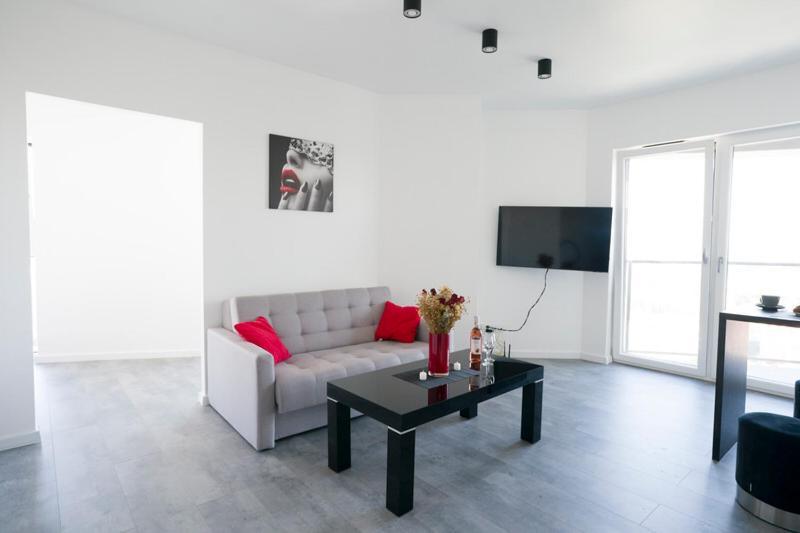 Apartament Diamond Rzeszów Exteriér fotografie