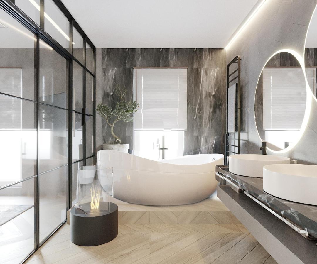 Apartament Diamond Rzeszów Exteriér fotografie