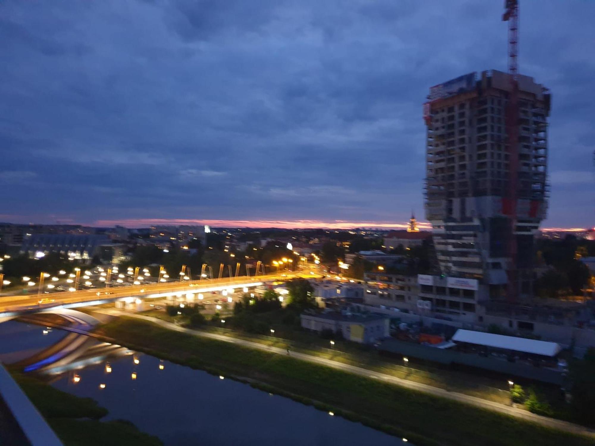 Apartament Diamond Rzeszów Pokoj fotografie