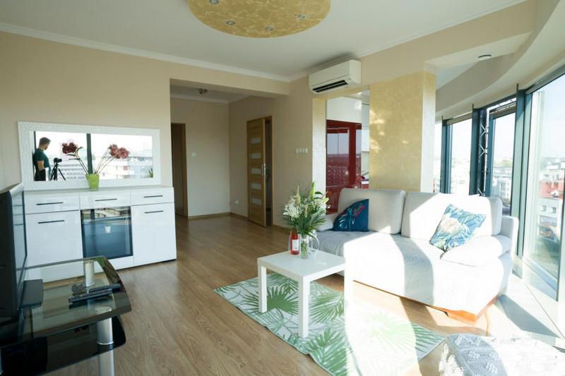 Apartament Diamond Rzeszów Pokoj fotografie