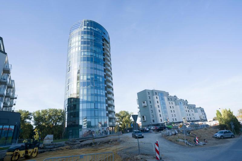Apartament Diamond Rzeszów Pokoj fotografie