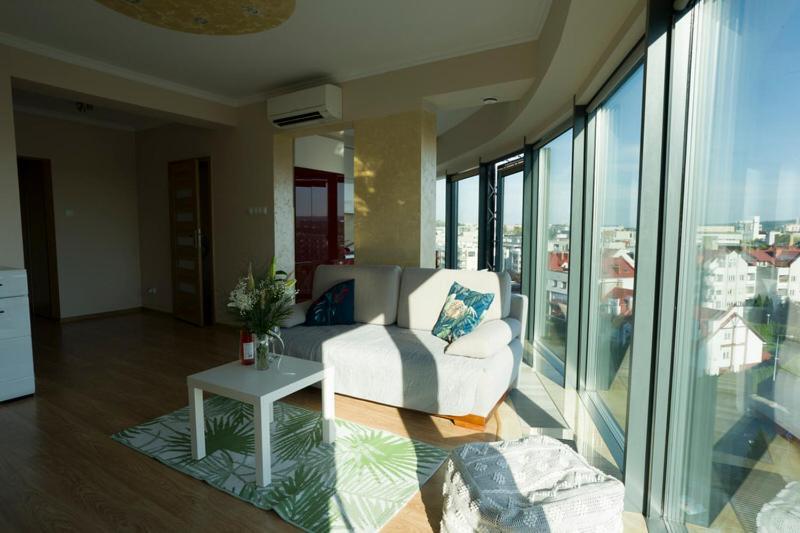 Apartament Diamond Rzeszów Pokoj fotografie