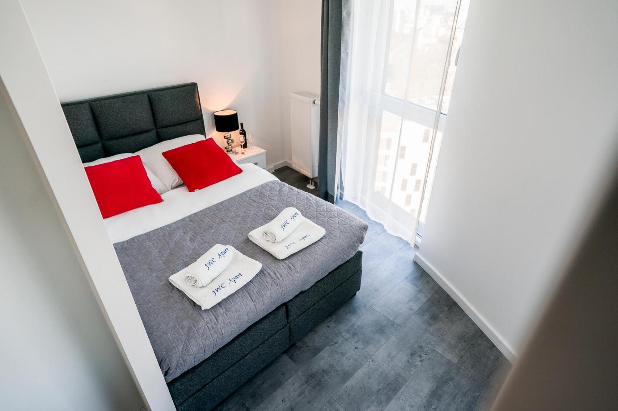 Apartament Diamond Rzeszów Pokoj fotografie