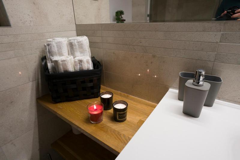 Apartament Diamond Rzeszów Pokoj fotografie