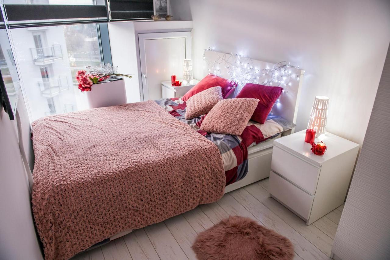 Apartament Diamond Rzeszów Exteriér fotografie