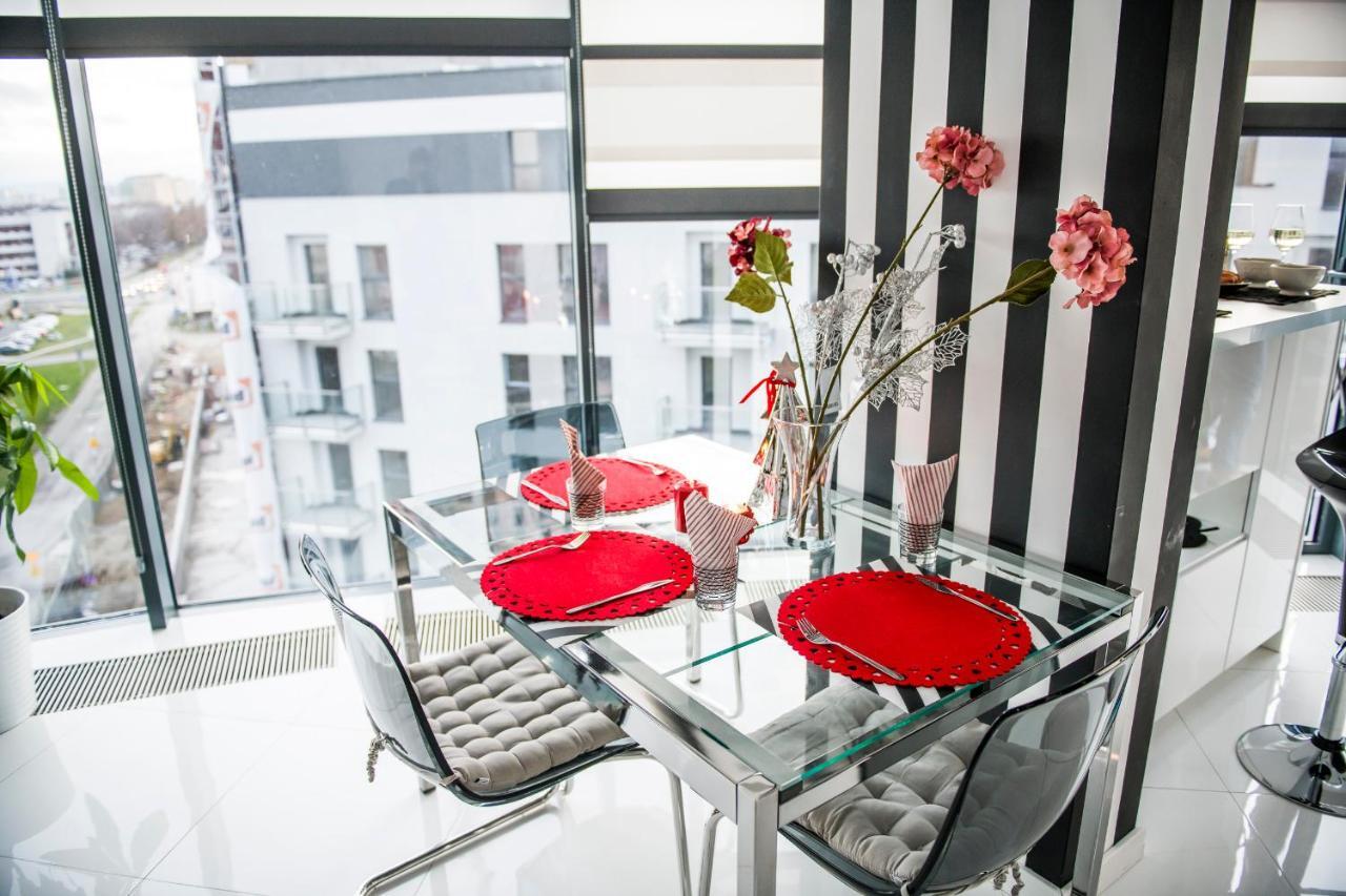 Apartament Diamond Rzeszów Exteriér fotografie