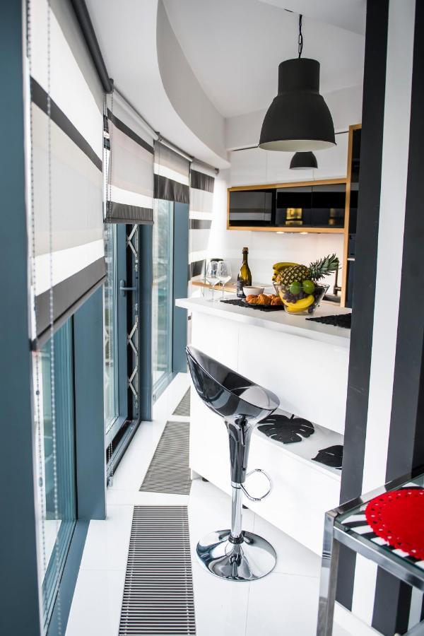 Apartament Diamond Rzeszów Exteriér fotografie