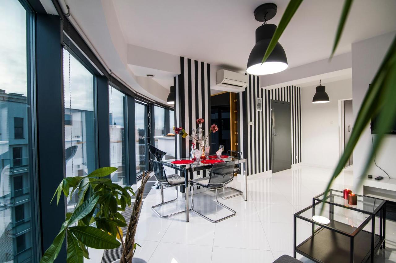 Apartament Diamond Rzeszów Exteriér fotografie