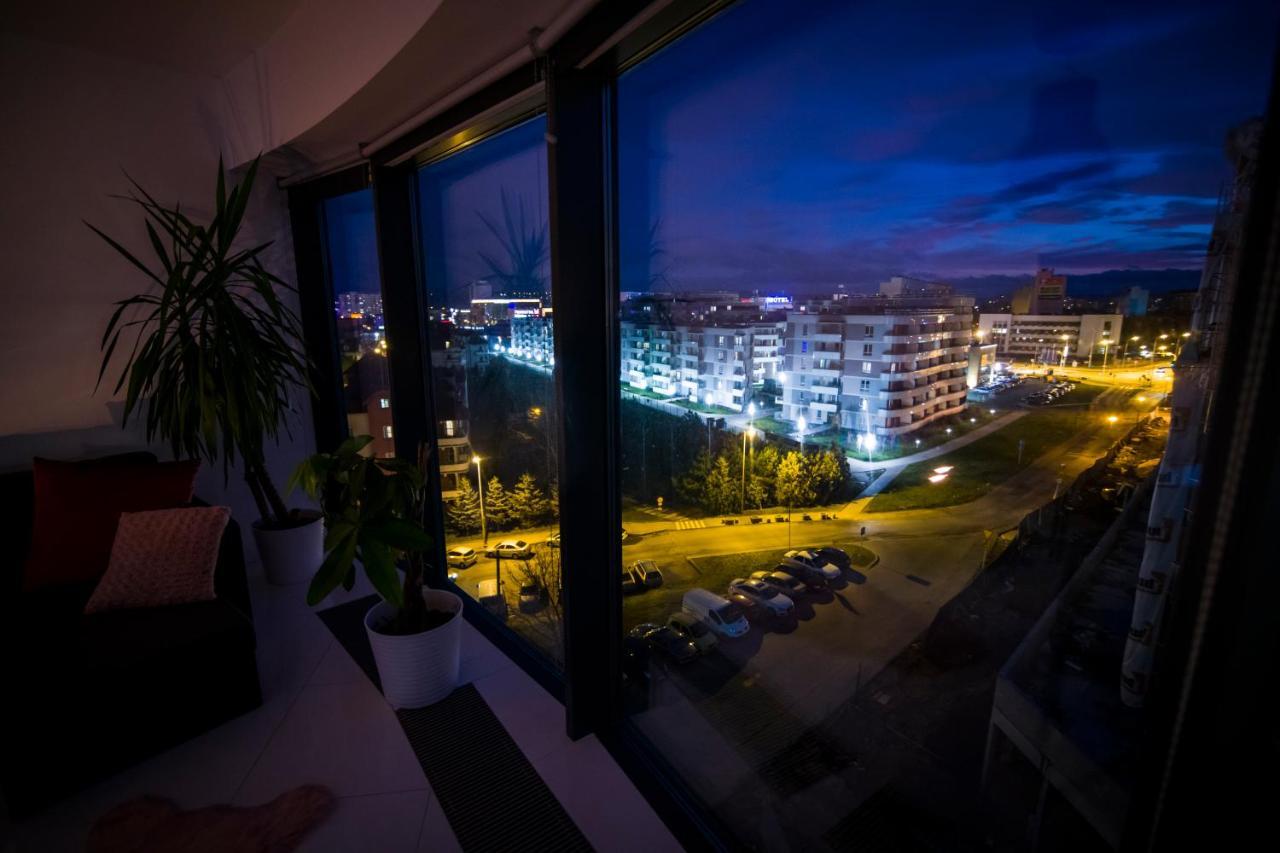 Apartament Diamond Rzeszów Exteriér fotografie