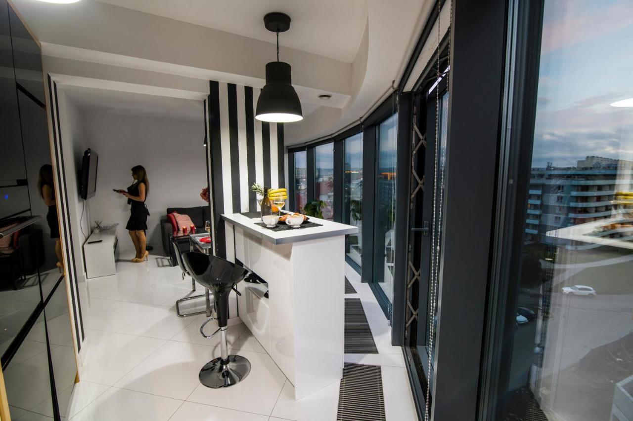 Apartament Diamond Rzeszów Exteriér fotografie