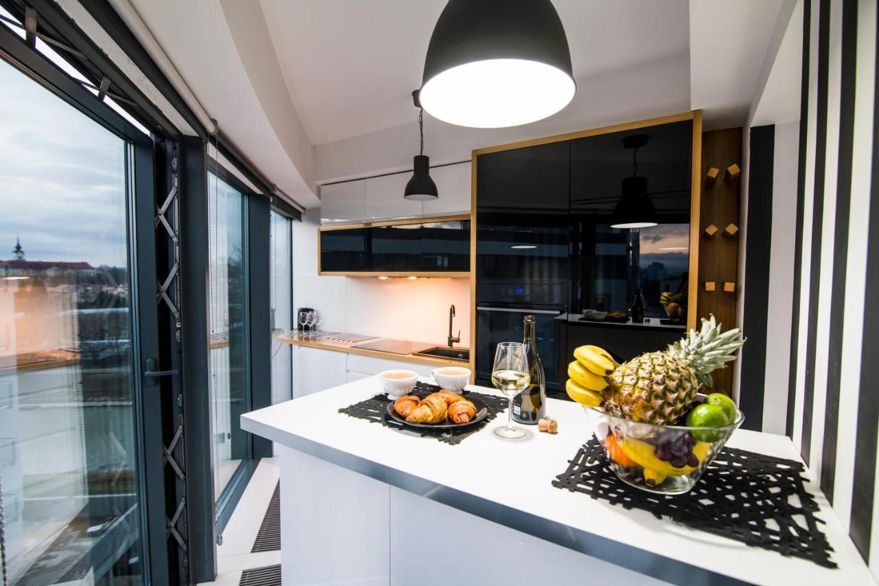 Apartament Diamond Rzeszów Exteriér fotografie